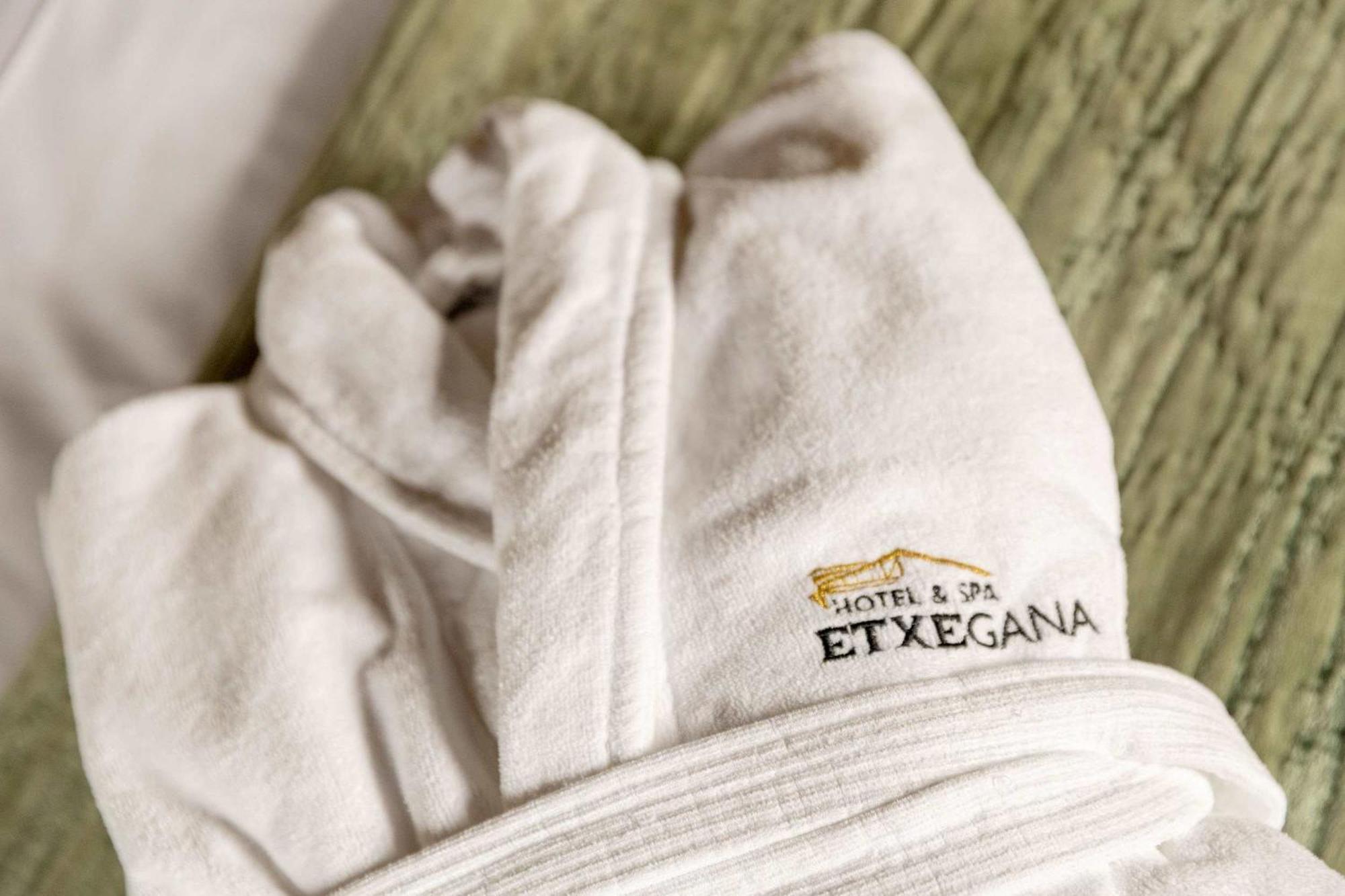 Hotel & Spa Etxegana Zeanuri Exterior photo